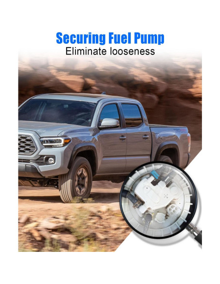 Anillo de retención bomba de combustible Qnbes 77144-04010