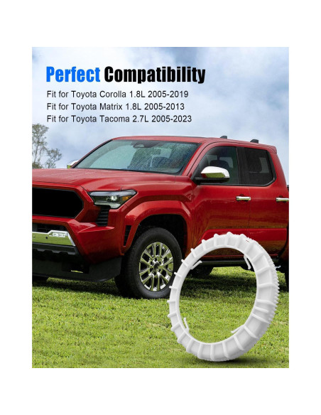 Anillo de retención bomba de combustible Qnbes 77144-04010