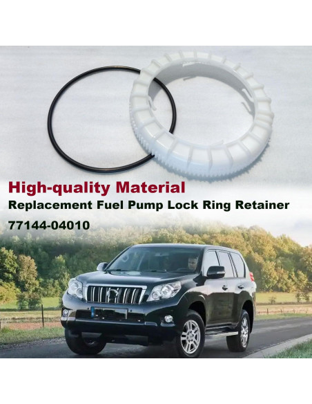 Anillo de Retención de Bomba de Combustible Toyota 77144-04010