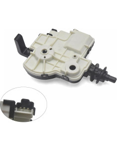 Actuador de Tapa de Combustible RuiWen HDFM004 para Toyota C-HR 2018-2022 2