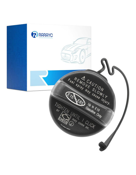 Tapa de Gas RARAYC 77300-07030 para Toyota y Lexus