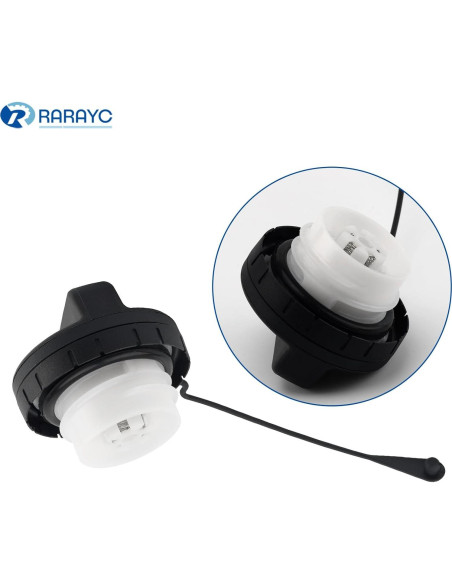 Tapa de Gas RARAYC 77300-07030 para Toyota y Lexus