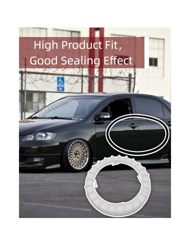 Anillo de Bloqueo y Sello de Bomba de Combustible Toyota