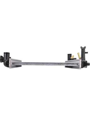 Radiador de Aluminio OCPTY para Toyota RAV4 1996-1997