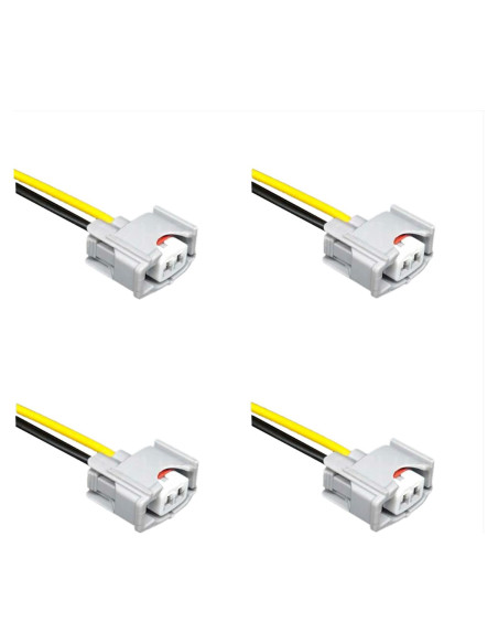 Conector de Inyector de Combustible IXGKHC para Toyota 1.8L