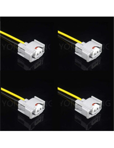 Conector de Inyector de Combustible IXGKHC para Toyota 1.8L 2