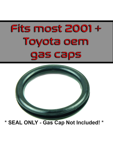 Sello de tapa de gas RKX para Toyota/Lexus 2001-2015
