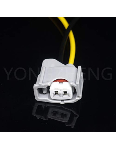 Conector de Inyector de Combustible IXGKHC para Toyota 1.8L