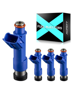Inyectores de Combustible AUPEFT 23250-21040 para Toyota Yaris 1.5L