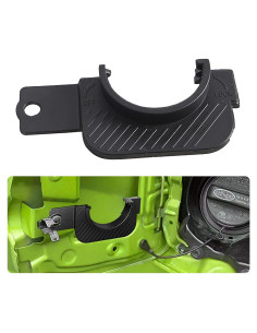 Soporte de Tapa de Combustible MTJNYZA Negro Tacoma 2016-2023