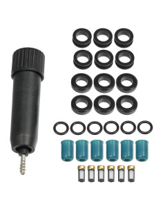 Junta O-Ring Inyector Combustible Hihaha Toyota 4Runner 3.0L