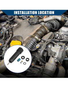 Junta O-Ring Inyector Combustible Hihaha Toyota 4Runner 3.0L 2