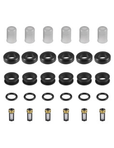 Kit de Junta de Sello Inyector Combustible Partuto Toyota 3VZE