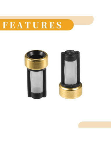 Kit de Junta de Sello Inyector Combustible Partuto Toyota 3VZE