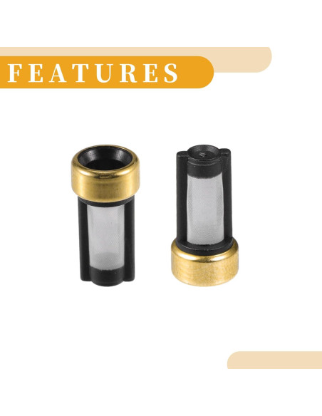 Kit de Junta de Sello Inyector Combustible Partuto Toyota 3VZE