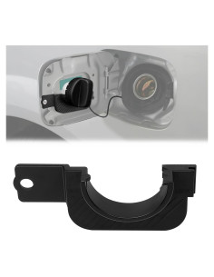 Soporte de Tapa de Combustible BFXM para Toyota Tacoma 2016-2023
