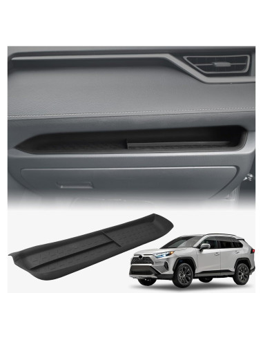 Organizador de Guantera TACOBRO para Toyota RAV4 2019-2025