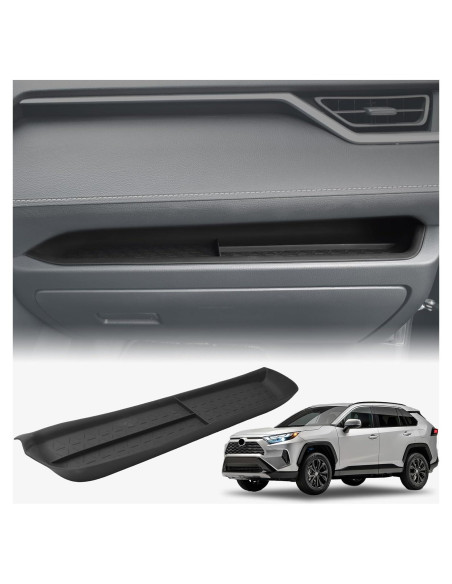 Organizador de Guantera TACOBRO para Toyota RAV4 2019-2025