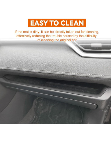 Organizador de Guantera TACOBRO para Toyota RAV4 2019-2025