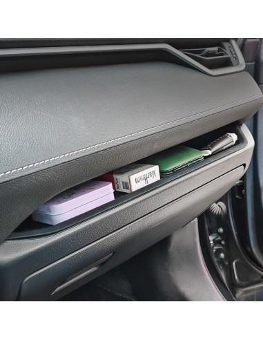 Organizador de Guantera TACOBRO para Toyota RAV4 2019-2025