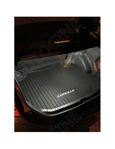 Kit de Luces LED Interiores AUTOGINE para Toyota Corolla 2003-2012