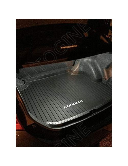 Kit de Luces LED Interiores AUTOGINE para Toyota Corolla 2003-2012