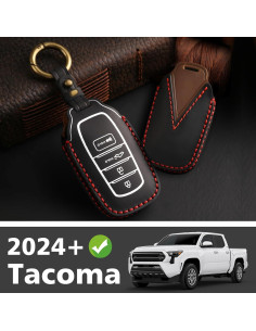 Organizador de Consola Central Muslogy para Toyota Tacoma 2024 2025 2