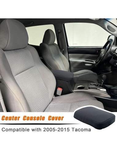 Cubierta Consola Central JDMCAR Toyota Tacoma 2005-2015