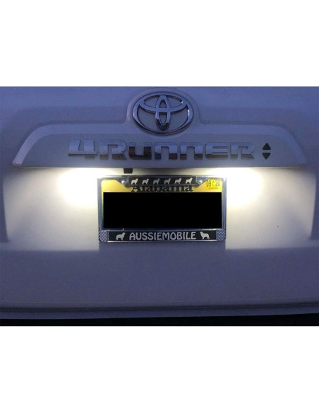 Kit 16 Bombillas LED Interiores Toyota 4Runner 2010-2022