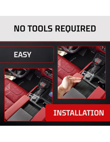 Bandeja de Consola Central AJT DESIGN para Toyota Tundra 2022+