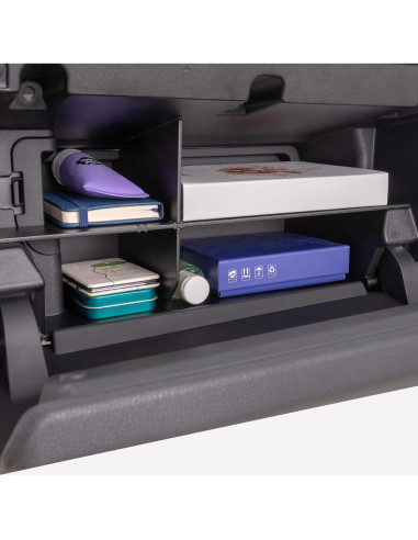 Organizador de Guantera JKCOVER para Toyota Tacoma 2024-2025