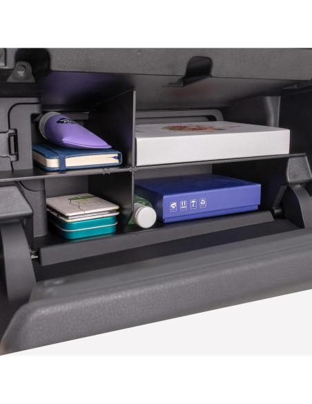 Organizador de Guantera JKCOVER para Toyota Tacoma 2024-2025