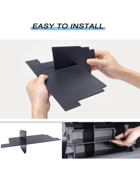 Organizador de Guantera JKCOVER para Toyota Tacoma 2024-2025