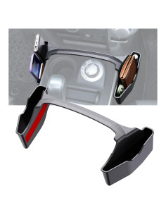 Organizador de Consola Central Sinvanho para Toyota 4Runner 2010-2024