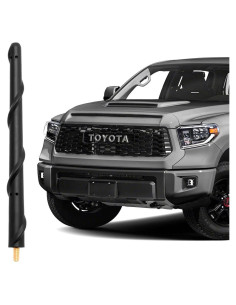 Antena BASIKER 7" para Toyota Tundra Tacoma FJ Cruiser