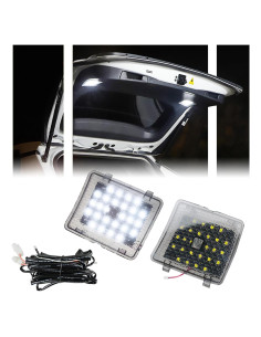 Luces LED GSOWO para Toyota RAV4 2022-2024, 240 Lúmenes, 2 PCS