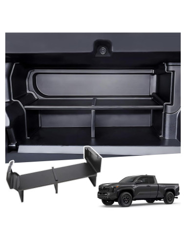 Organizador de Guantera Katorn para Toyota Tacoma 2024-2025