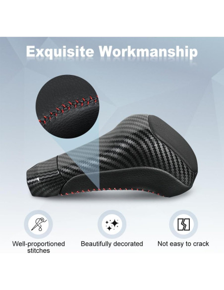 Cabeza de Palanca de Cambios JDMON para Toyota 4Runner y Tundra