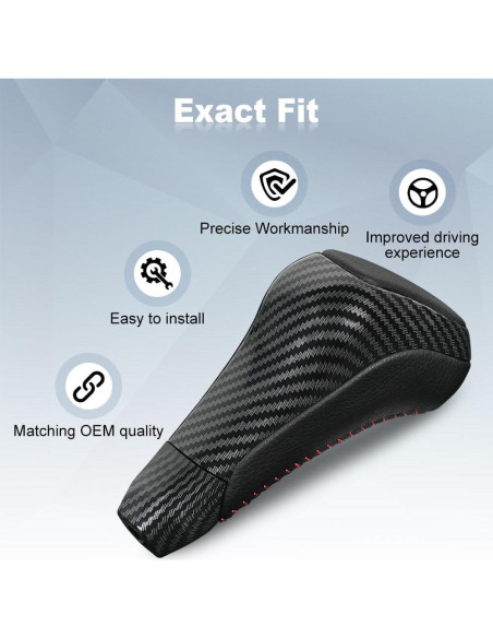 Cabeza de Palanca de Cambios JDMON para Toyota 4Runner y Tundra