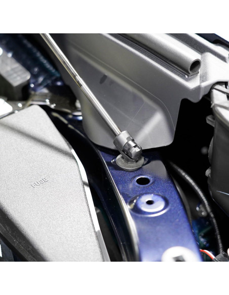 Sistema QuickLIFT Plus Redline Tuning para Toyota Grand Highlander 2024