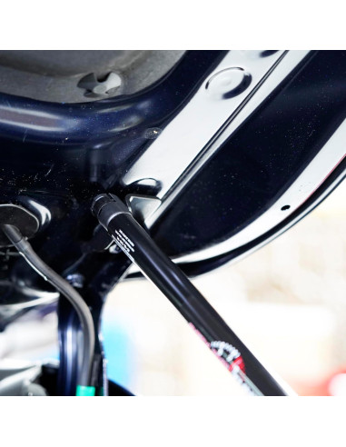 Sistema QuickLIFT Plus Redline Tuning para Toyota Grand Highlander 2024