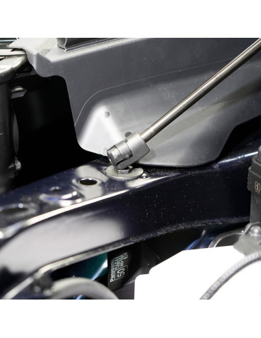 Sistema QuickLIFT Plus Redline Tuning para Toyota Grand Highlander 2024