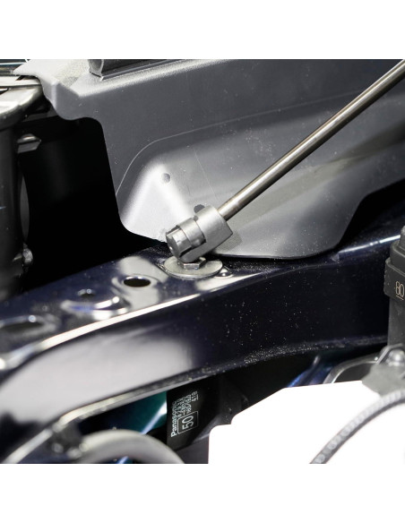 Sistema QuickLIFT Plus Redline Tuning para Toyota Grand Highlander 2024