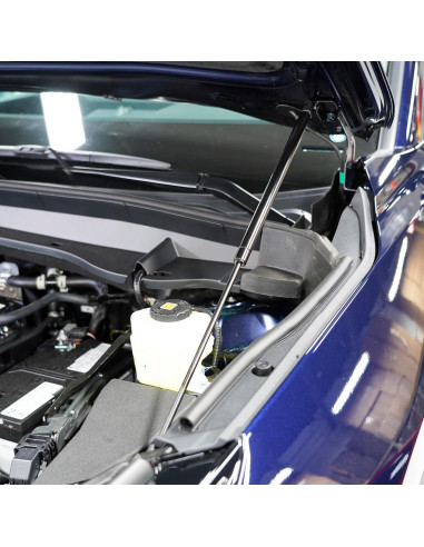 Sistema QuickLIFT Plus Redline Tuning para Toyota Grand Highlander 2024