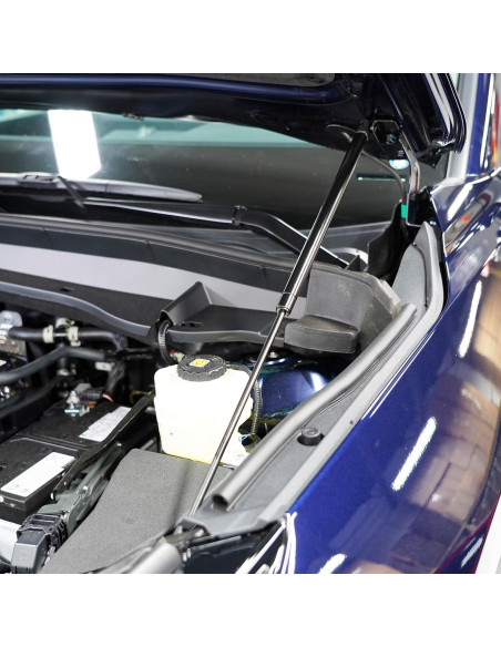 Sistema QuickLIFT Plus Redline Tuning para Toyota Grand Highlander 2024