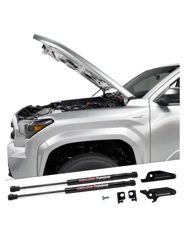 Sistema QuickLIFT Plus Redline Tuning para Toyota Tacoma 2024+ y 4Runner 2025+