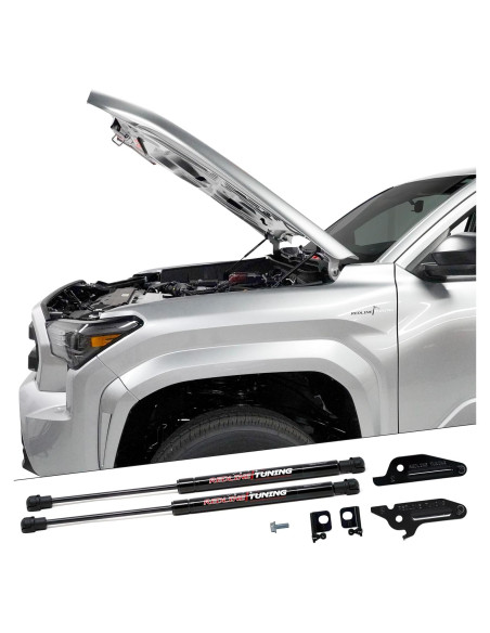 Sistema QuickLIFT Plus Redline Tuning para Toyota Tacoma 2024+ y 4Runner 2025+