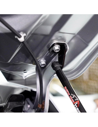 Sistema QuickLIFT Plus Redline Tuning para Toyota Tacoma 2024+ y 4Runner 2025+