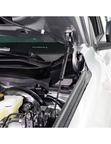 Sistema QuickLIFT Plus Redline Tuning para Toyota Tacoma 2024+ y 4Runner 2025+