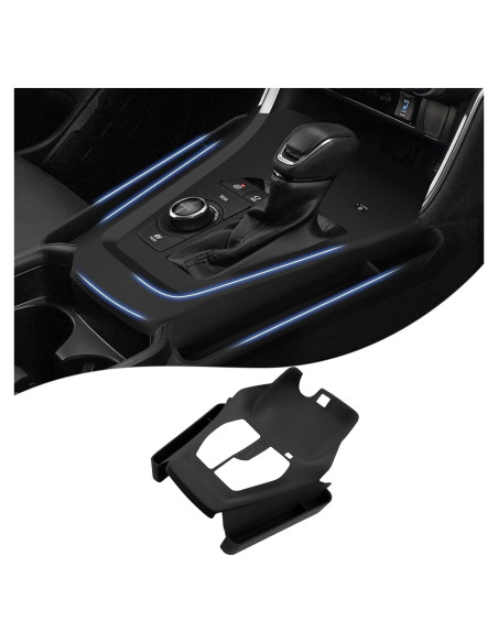 Organizador de Consola Central Autorder para Toyota RAV4 2019-2025